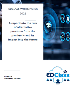 EDClass 2022 white paper front cover
